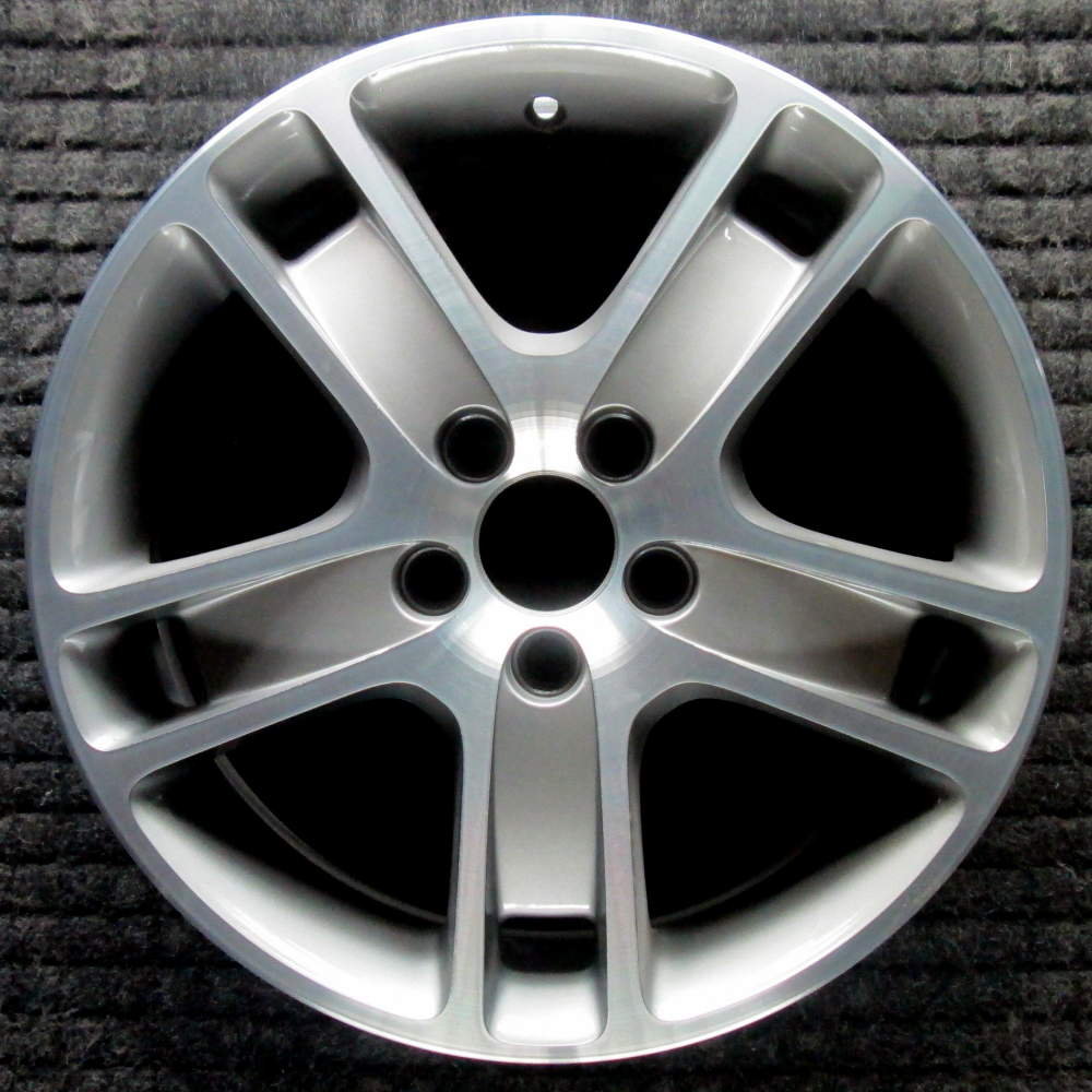 Volvo V50 2007-2010 17″ OEM Wheel Machined