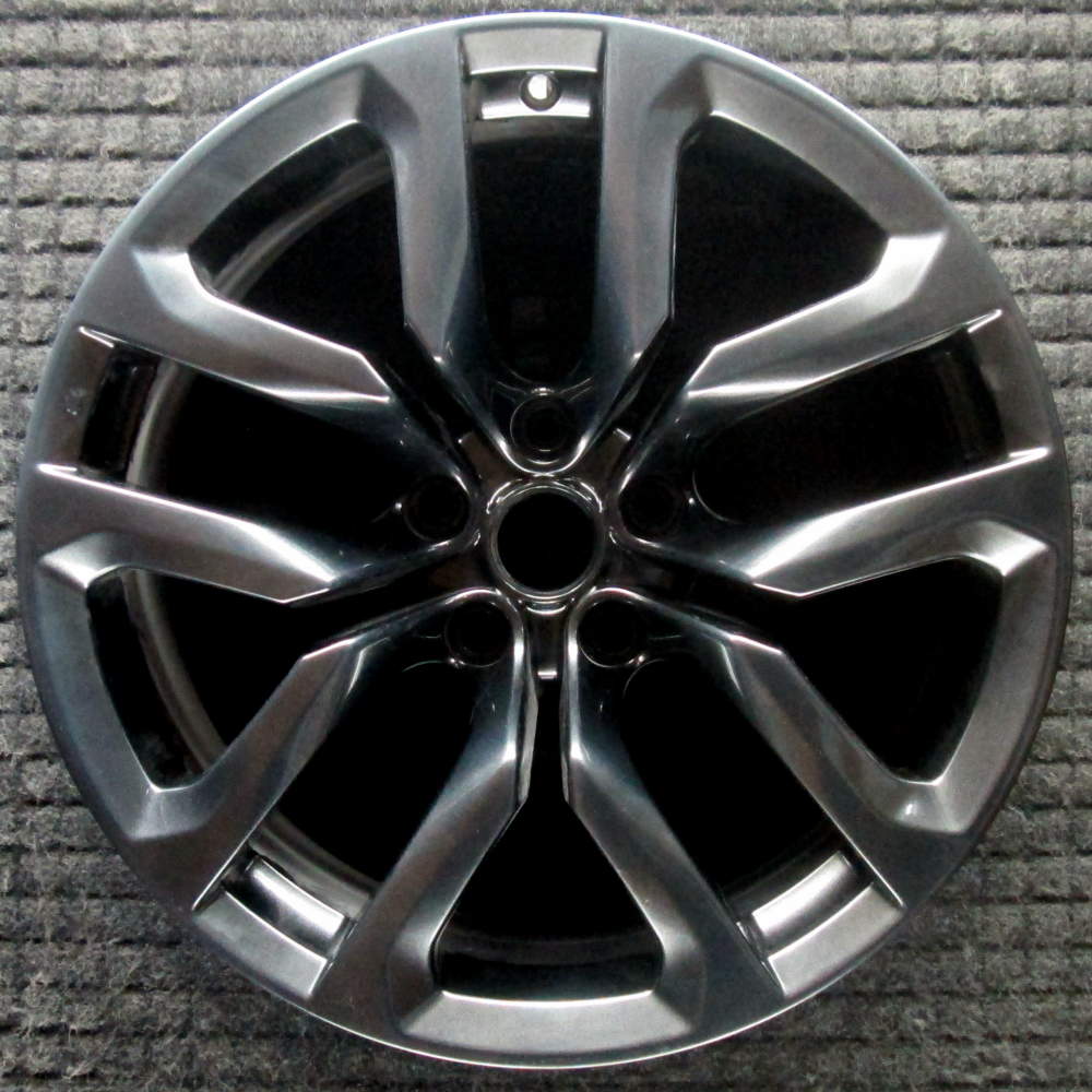 Nissan 370Z 2010-2020 18″ Rear OEM Charcoal Wheel Rim