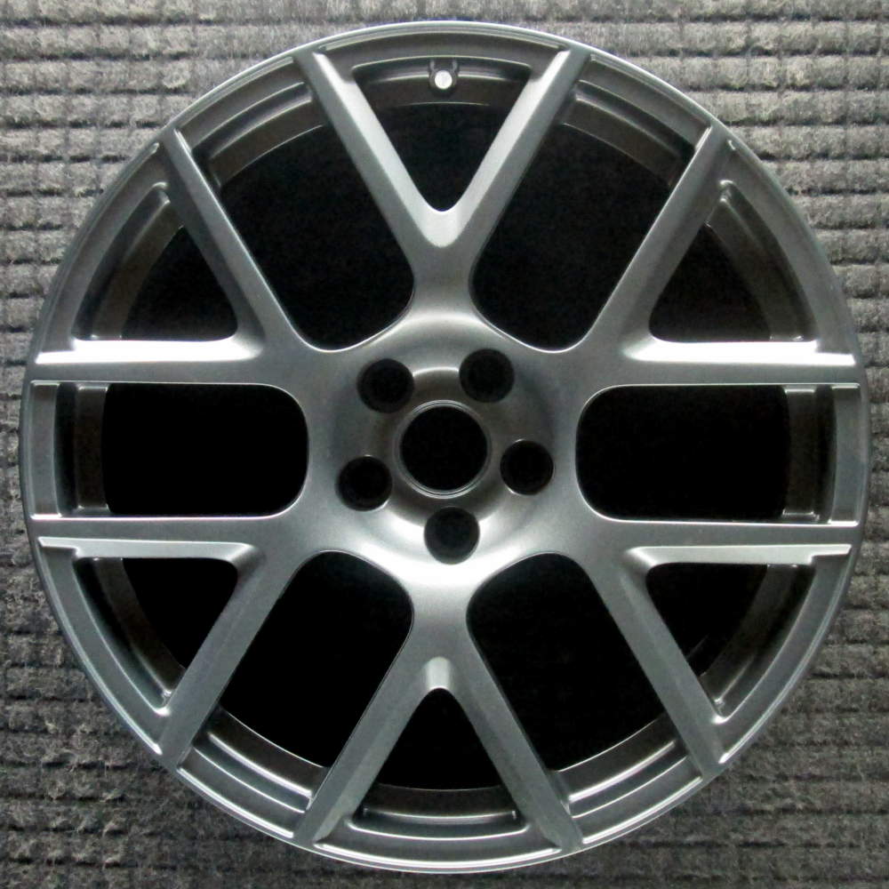 2015-2018 Dodge Challenger 20″ OEM Wheel Rim Charcoal