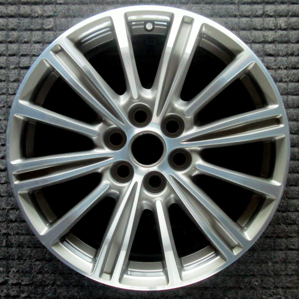 Cadillac XT5 2017-2019 18″ OEM Wheel Machined