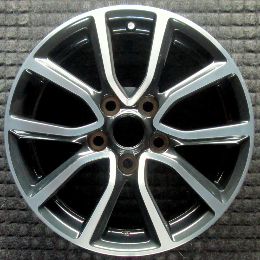 Mitsubishi Lancer 2016-2017 16″ OEM Wheel Machined