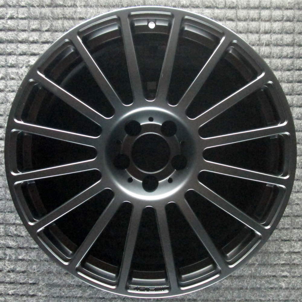 Mercedes-Benz CLK63 2008-2009 19" OEM Wheel Polished