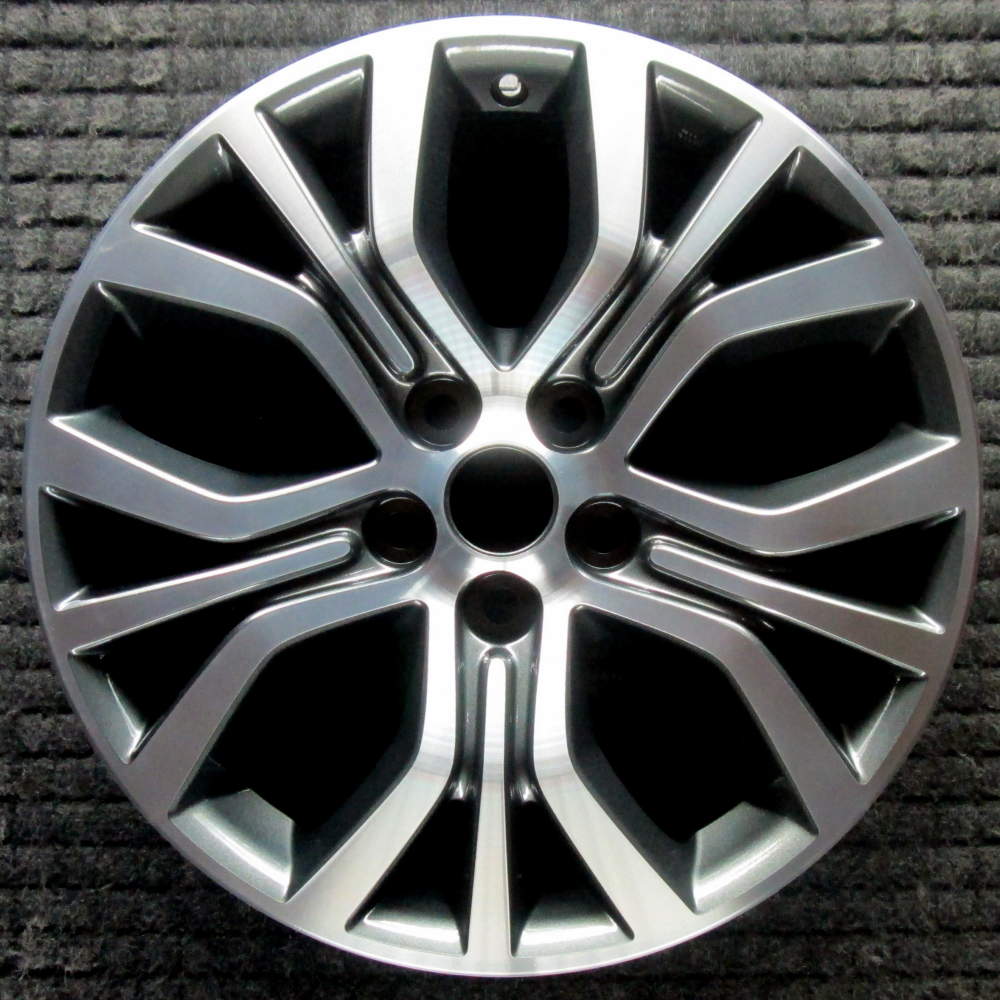 Mitsubishi Outlander 2016-2017 18" OEM Wheel Machined