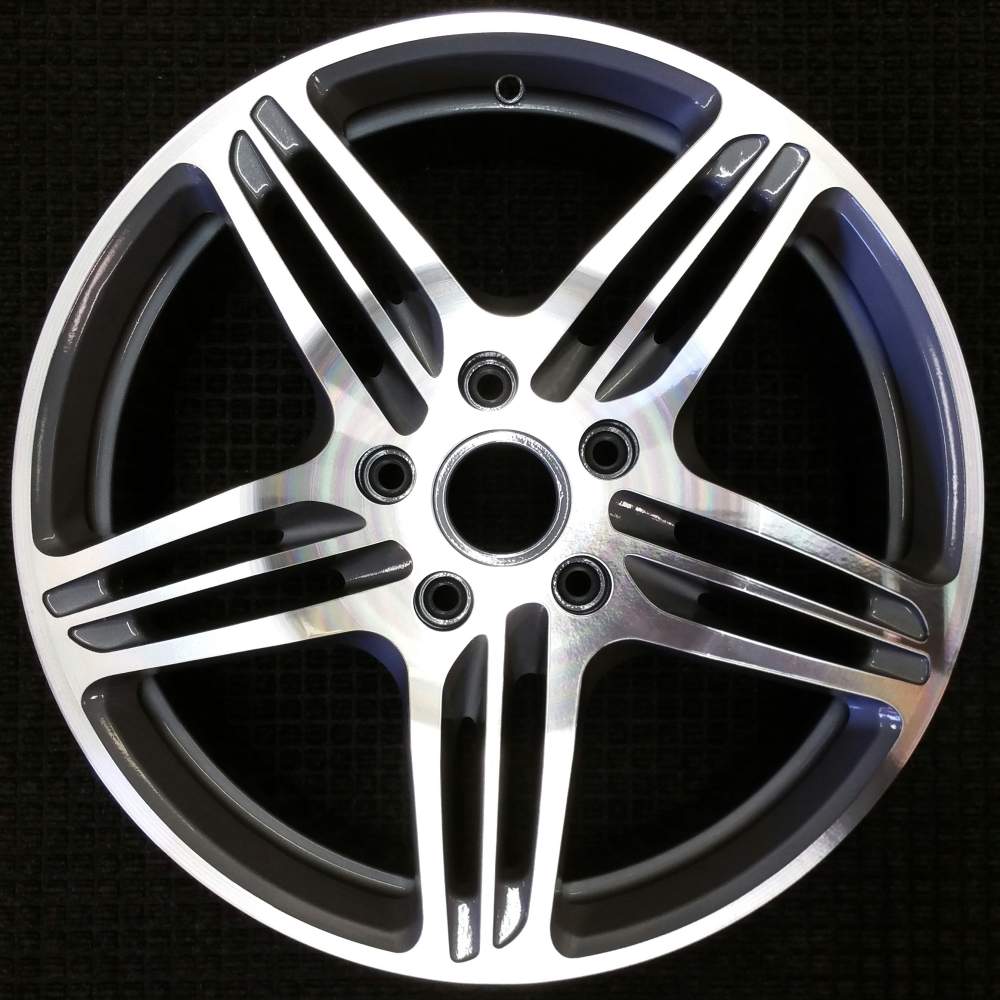 Porsche 911 2007-2013 19″ Replica Wheel Polished