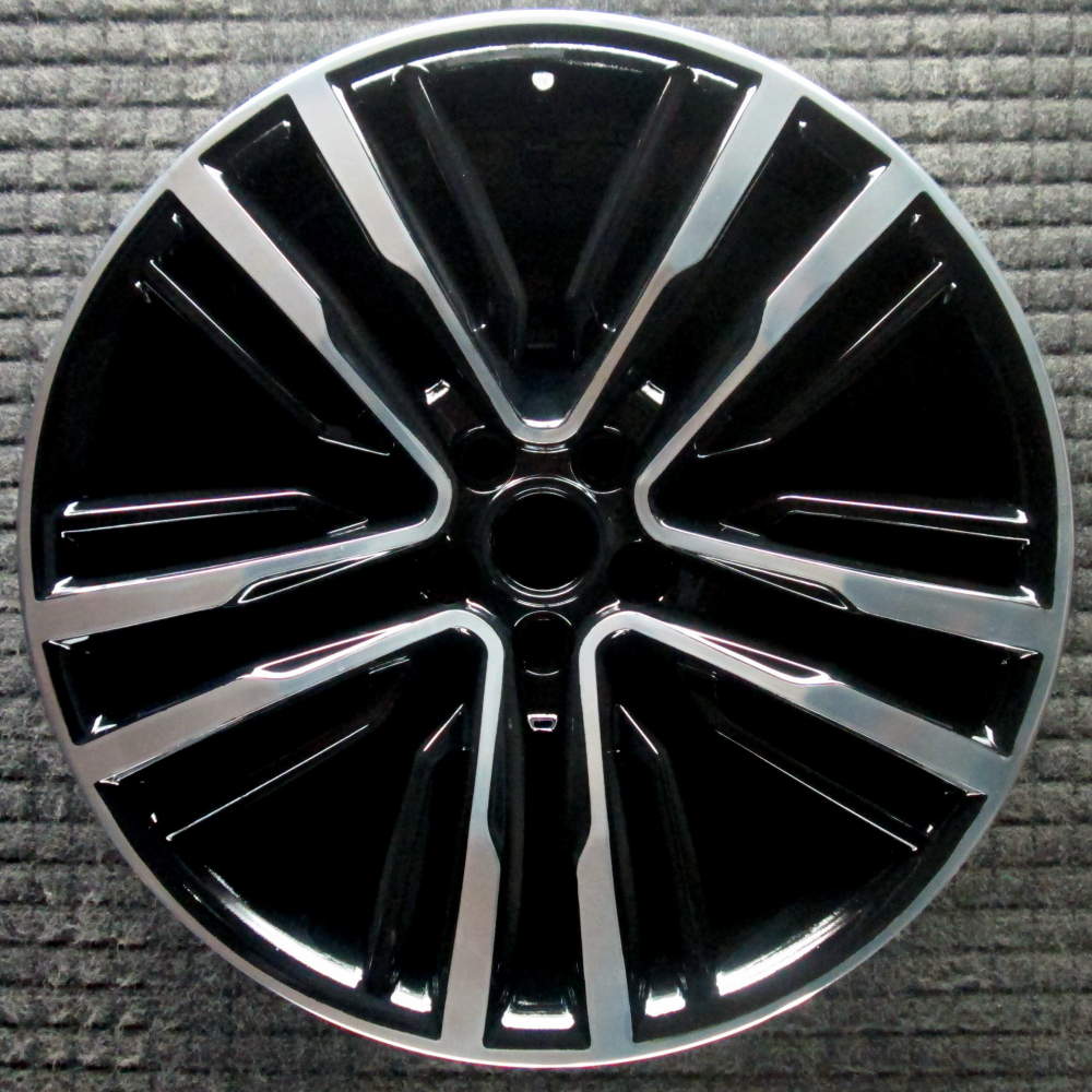 Lincoln MKC 2017-2018 20″ OEM Wheel Machined
