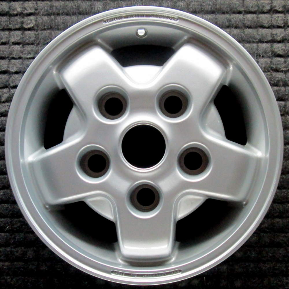 Land Rover Discovery 2000-2002 16