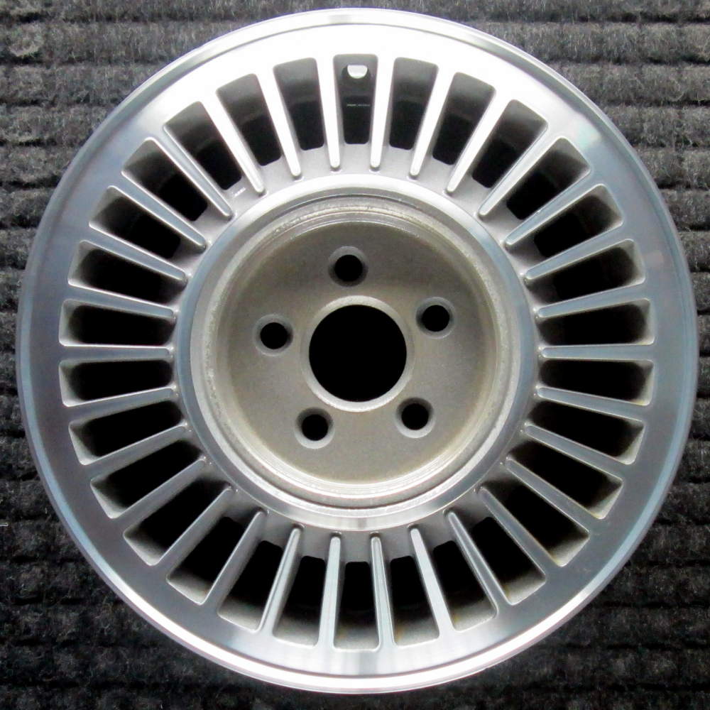 Buick Century 1983-1988 14″ OEM Wheel Machined