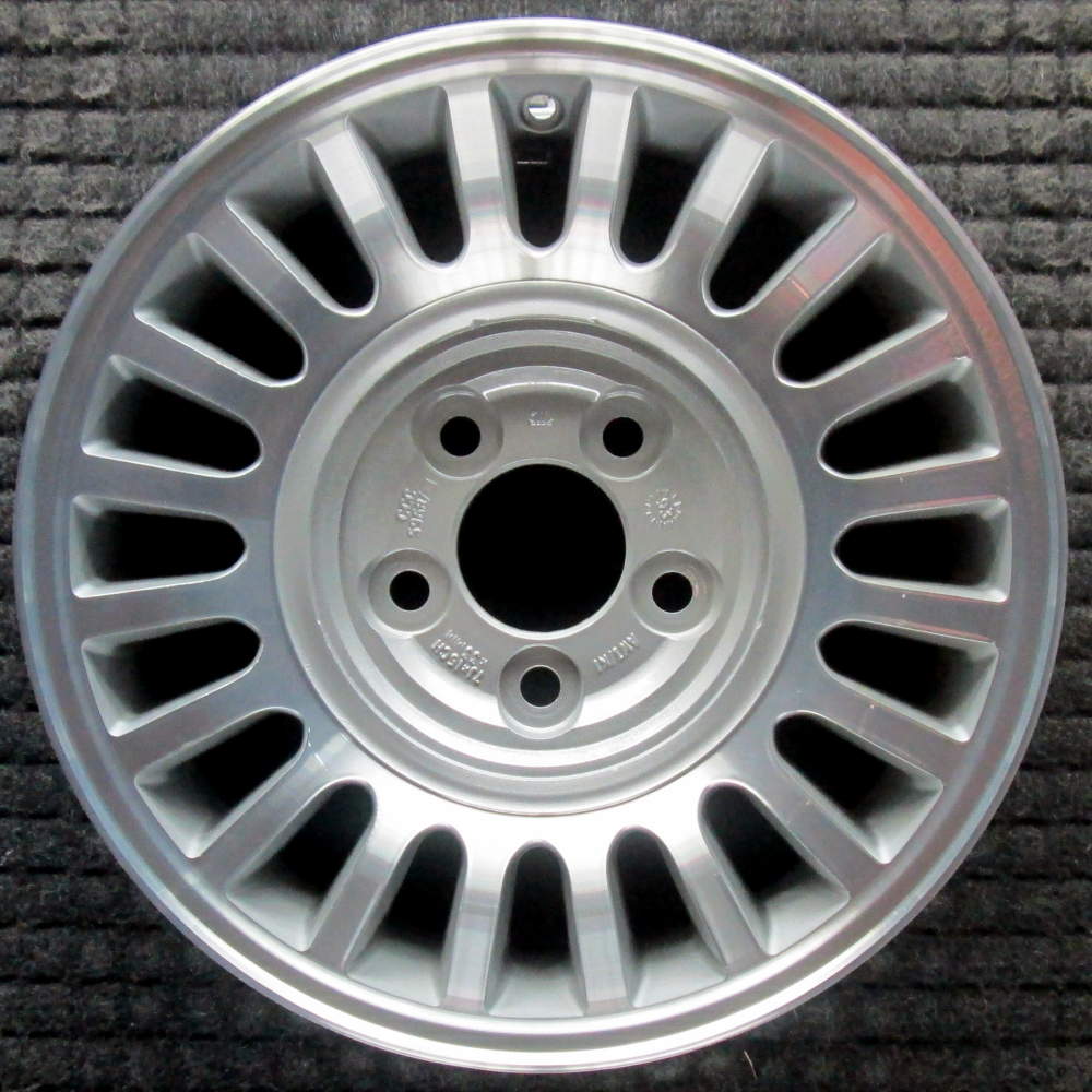 Jaguar XJ12 1994 16″ OEM Wheel Machined