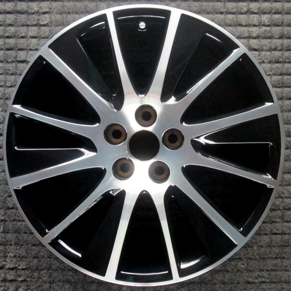 Toyota Highlander 2017-2019 19″ OEM Wheel Machined