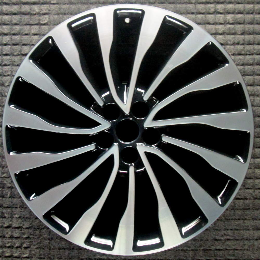 Lincoln Continental 2017-2019 20″ OEM Wheel Machined