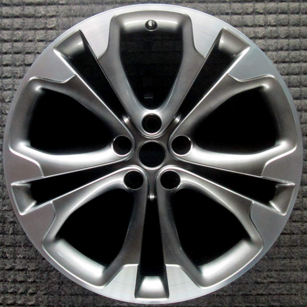 Buick Cascada 2016-2019 20″ OEM Wheel Machined