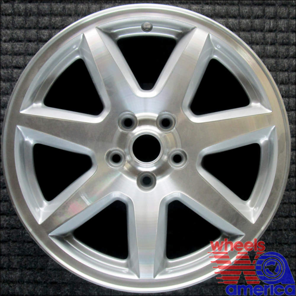 Jeep Liberty 2008-2012 18″ OEM Wheel Machined