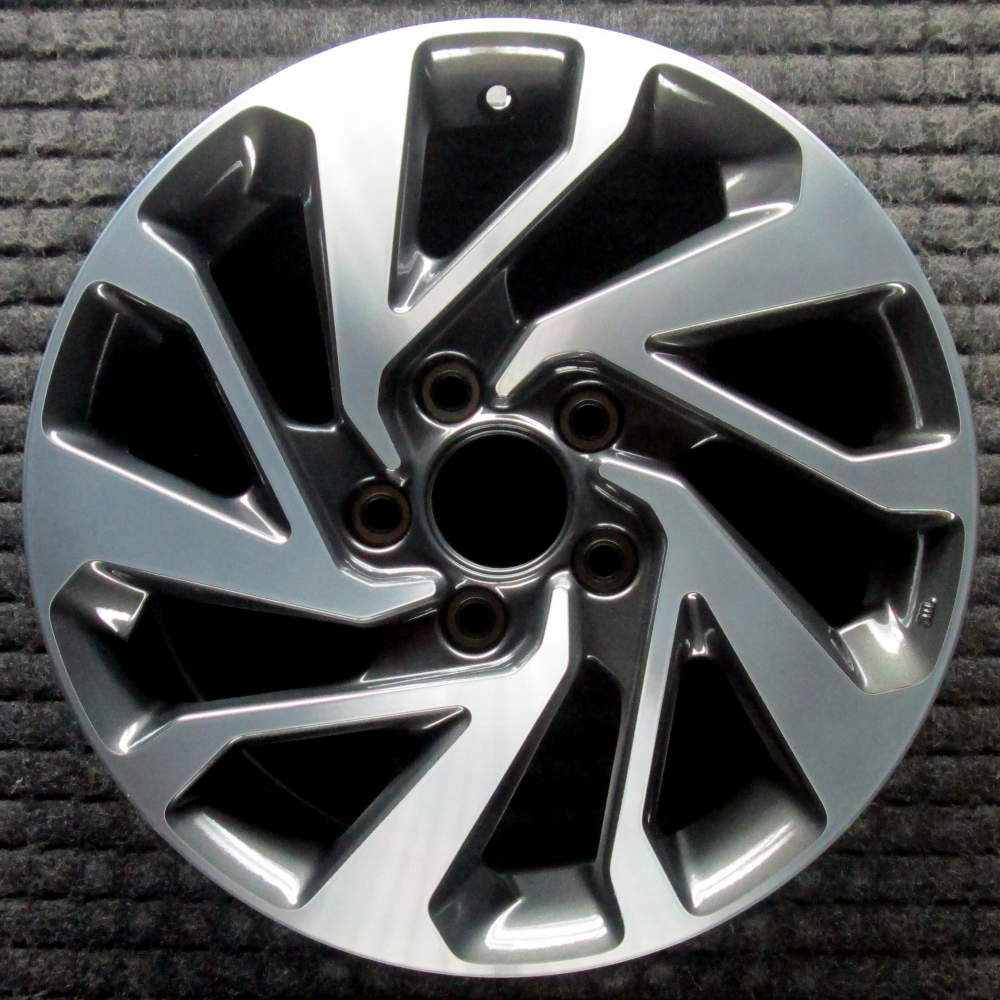 Honda Civic 2017-2020 16″ OEM Wheel Machined