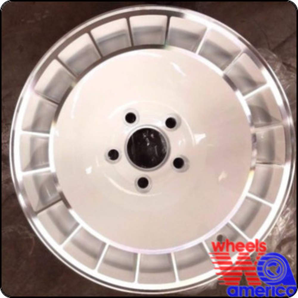Pontiac Firebird 1978-1981 15″ Rear OEM Wheel Machined