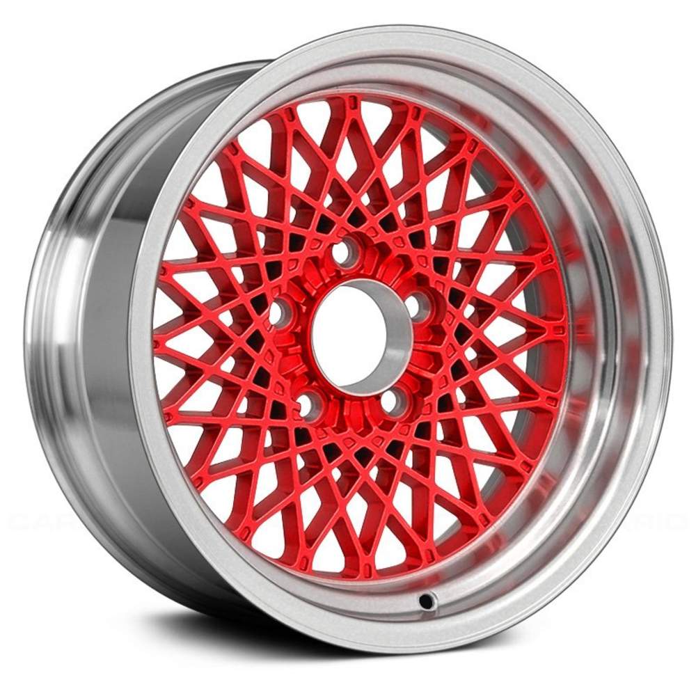 Pontiac Firebird 19861992 16" Rear OEM Wheel Machined Wheels America