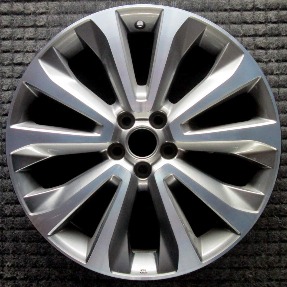 Subaru Forester 2017-2018 18" OEM Wheel