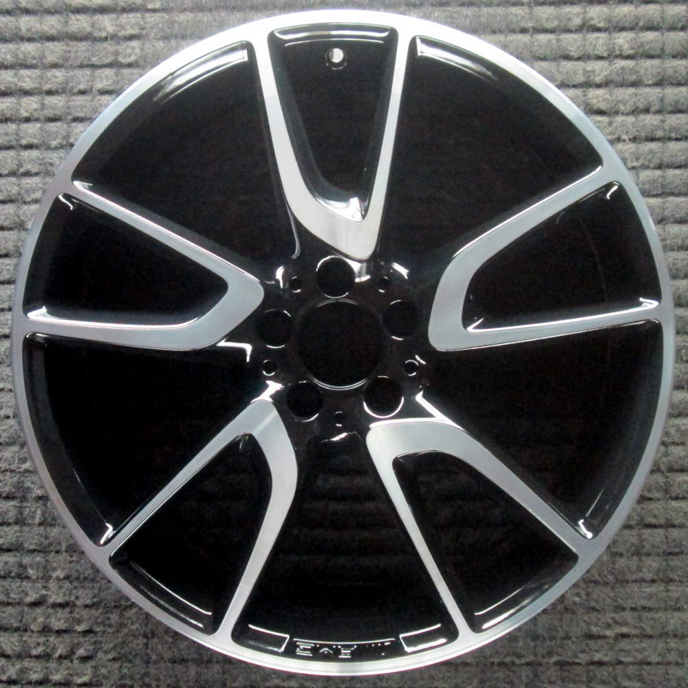 Mercedes-Benz E300 2017-2019 20" OEM Wheel