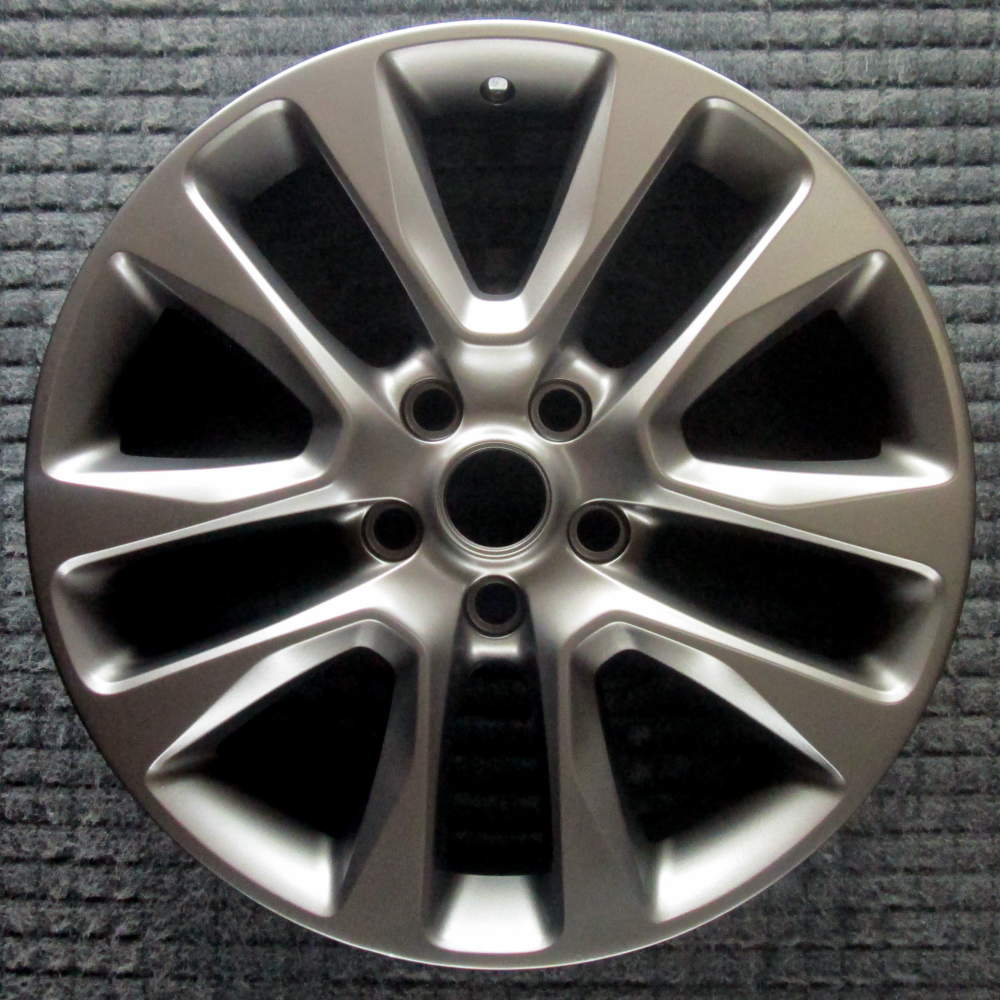 Jeep Grand Cherokee 2016-2021 20" OEM Bronze Wheel Rim