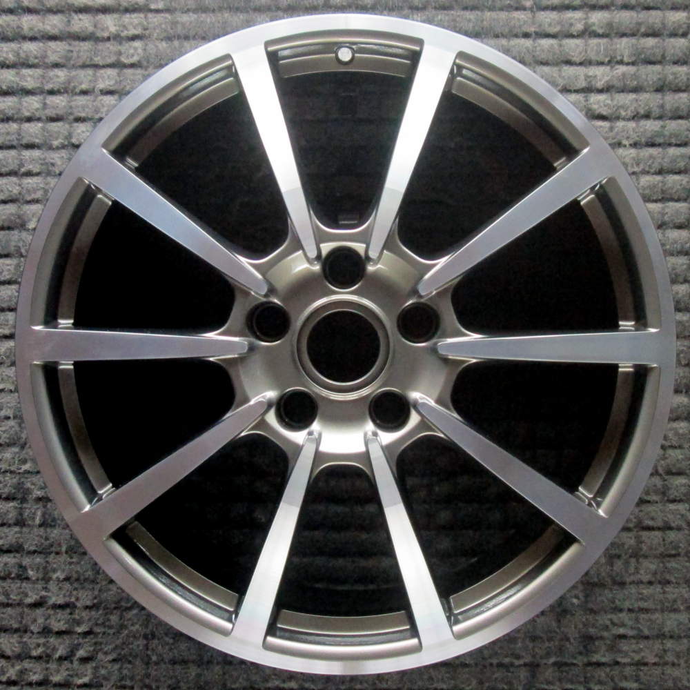 2014-2024 Porsche Cayman 20″ OEM Wheel Rim