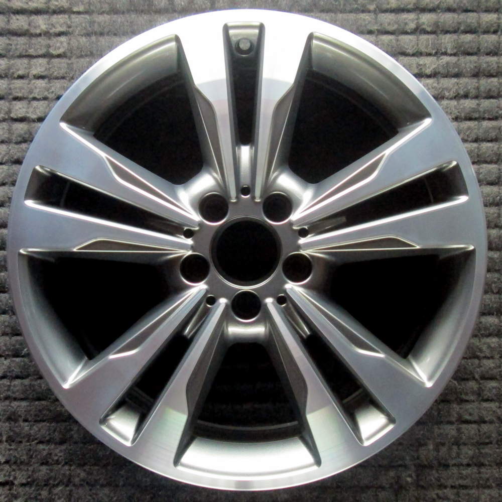 Mercedes-Benz E350 2014-2016 18″ OEM Wheel Machined