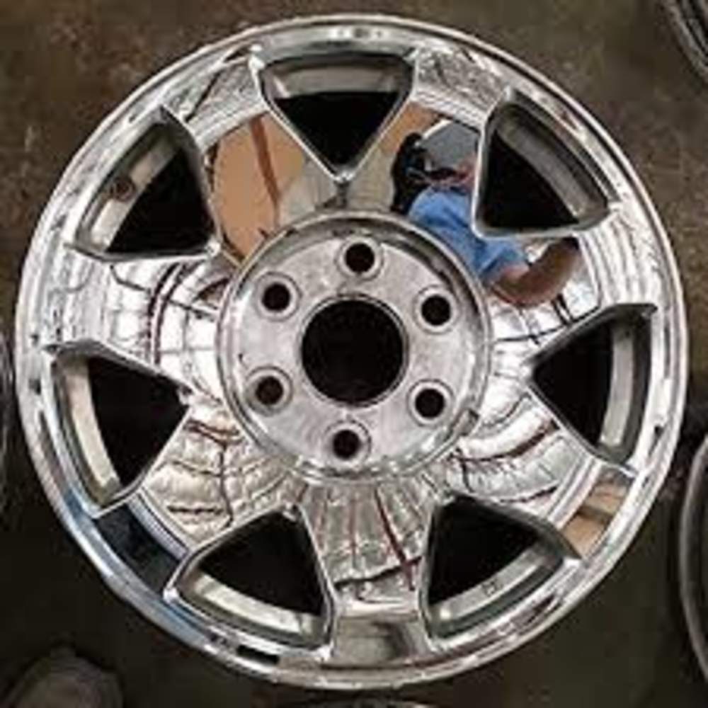 Cadillac Escalade 2005-2006 17″ Take Off Wheel Chrome