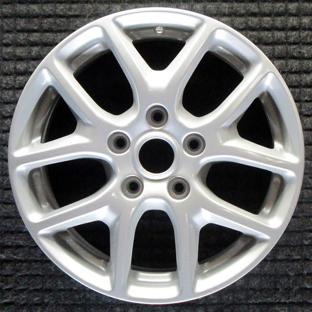 Chrysler Pacifica Painted 17 inch OEM Wheel 2017 to 2020 eBay