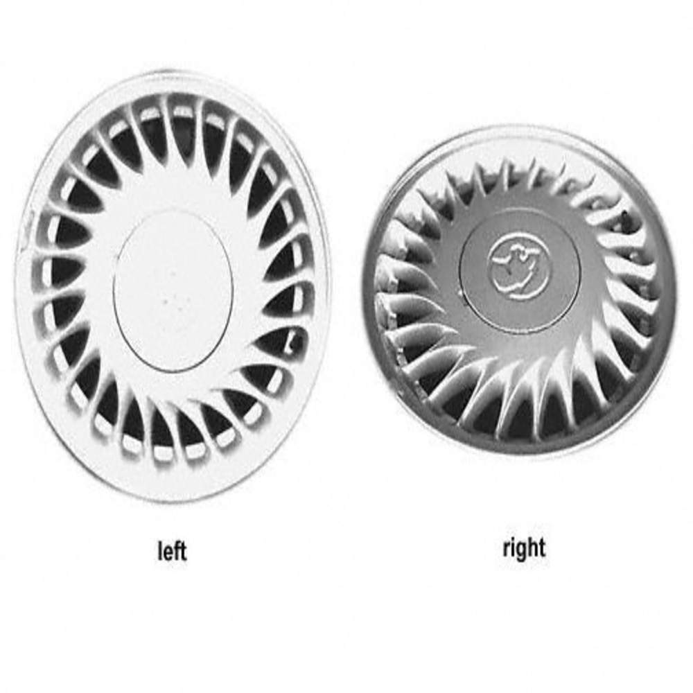 Mercury Cougar 1992-1994 16″ Left Side OEM Wheel Painted