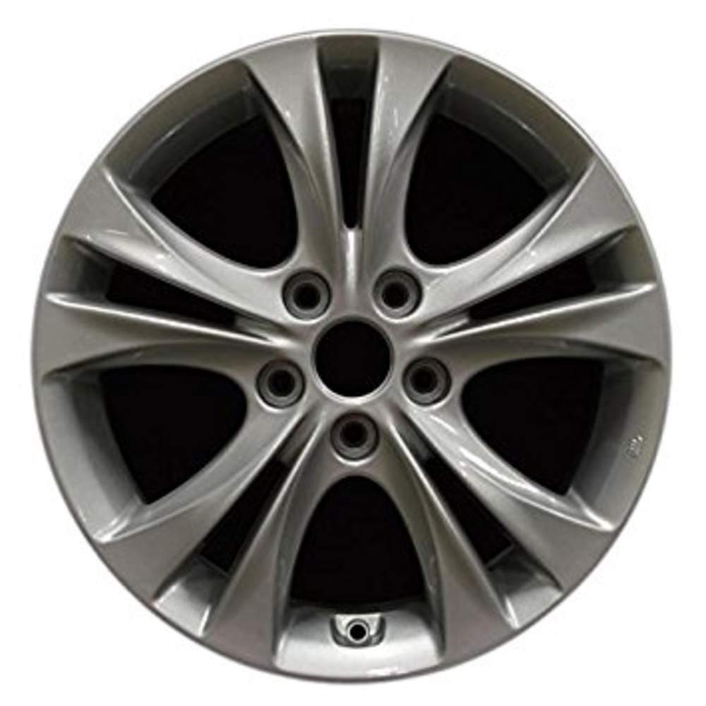 Hyundai Sonata 2011-2013 17″ OEM Wheel Non TPMS