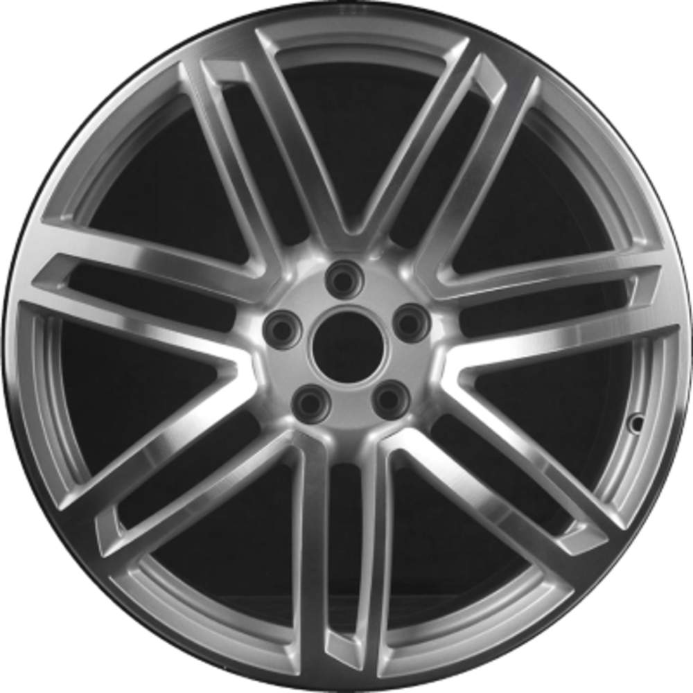Audi RS7 2014-2018 20″ OEM Wheel Machined
