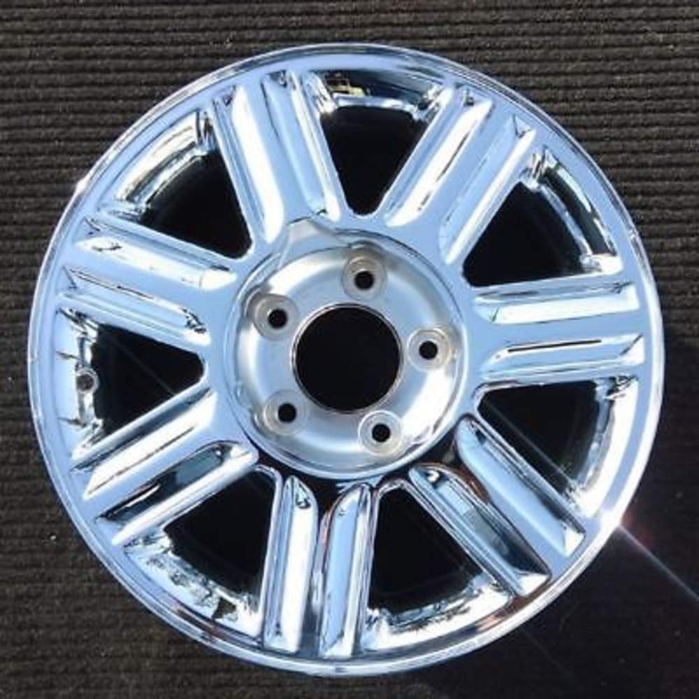 Lincoln Blackwood 2002-2003 18″ Take Off Wheel Chrome