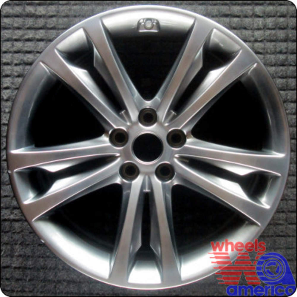 Hyundai Genesis Coupe 2010-2012 19″ OEM Wheel Non TPMS