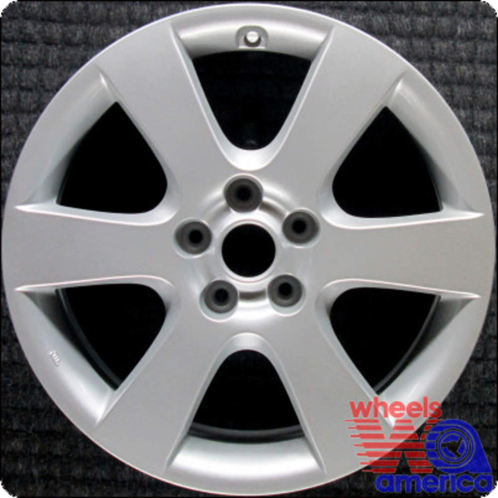 Hyundai Santa Fe 2007-2009 18″ OEM Wheel Non TPMS