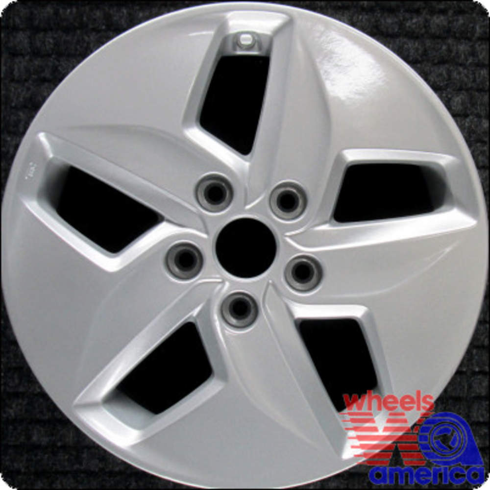 Hyundai Sonata 2011-2012 16″ OEM Wheel Non TPMS