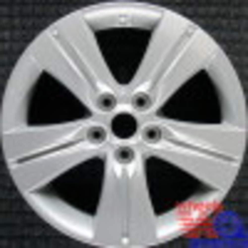 Kia Sportage 2011-2013 17″ OEM Wheel Non TPMS