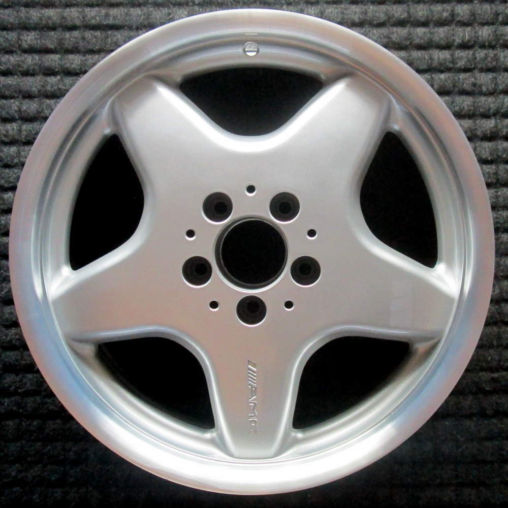 2001-2004 Mercedes-Benz SLK320 17″ OEM Wheel Rim