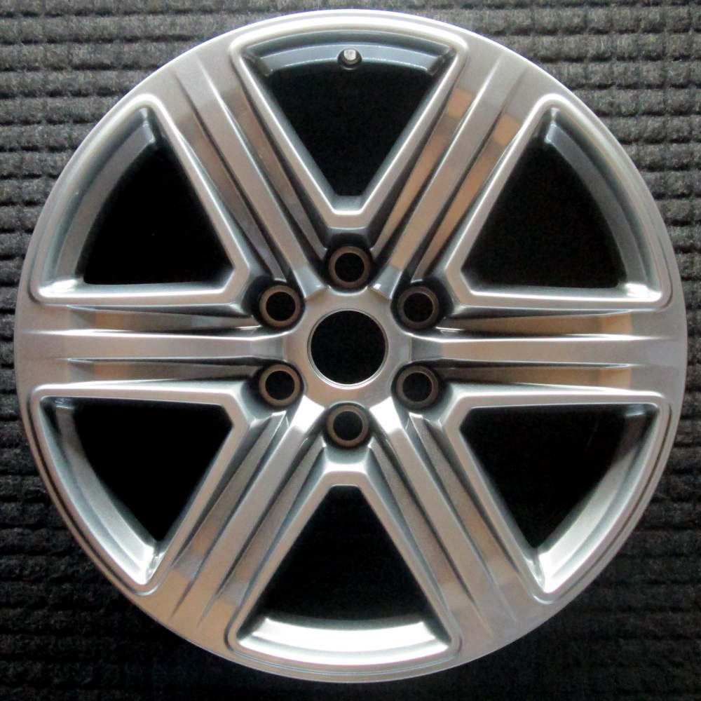 Ford F-150 2018-2019 20″ OEM Wheel