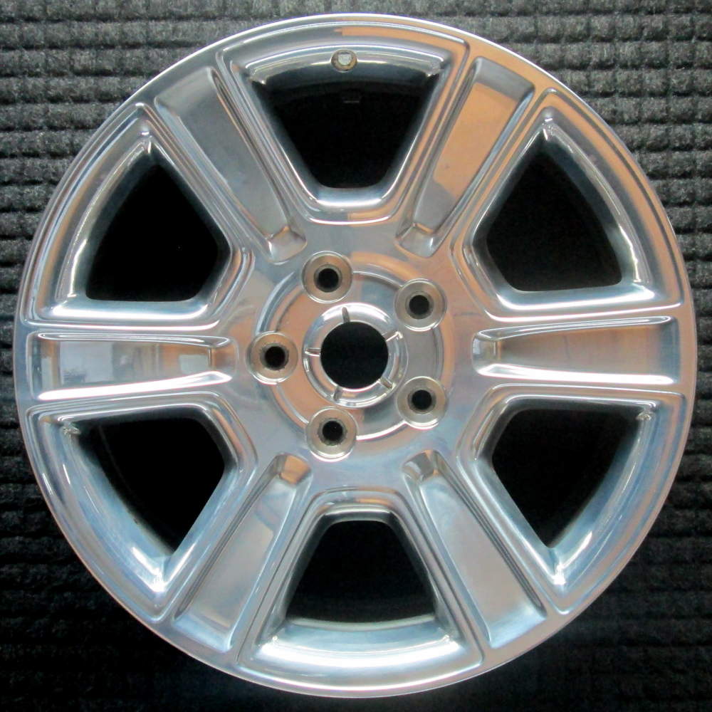 2016-2017 Ram 1500 20″ OEM Wheel Rim