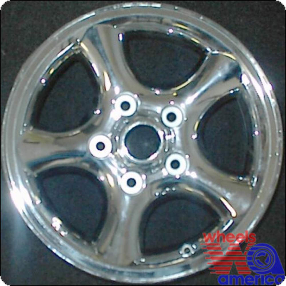 Ford Expedition 2001-2002 16″ Take Off Wheel Chrome