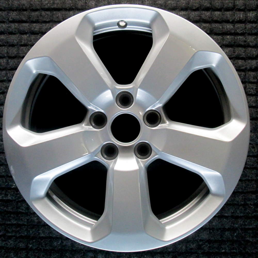 Jeep Compass Painted 17 inch OEM Wheel 2017 to 2019 eBay