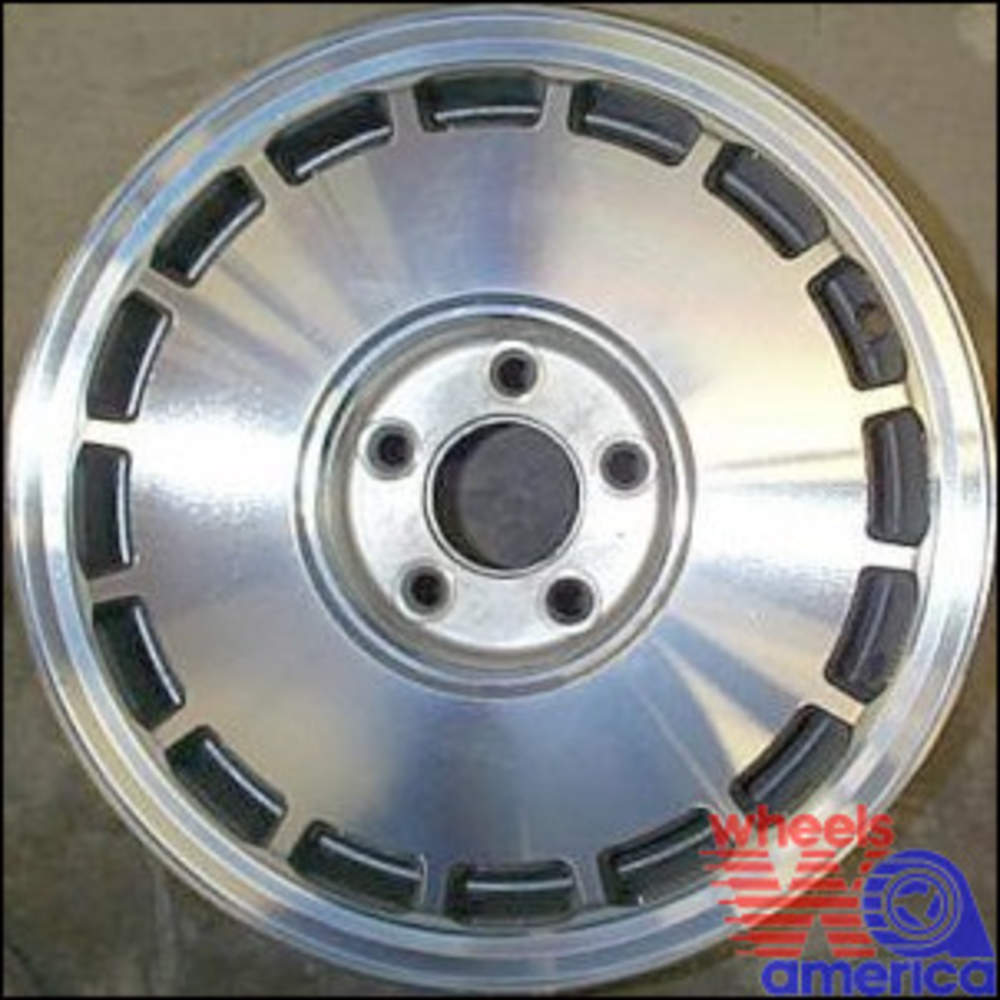 Cadillac Allante 1989-1992 16″ OEM Wheel Machined