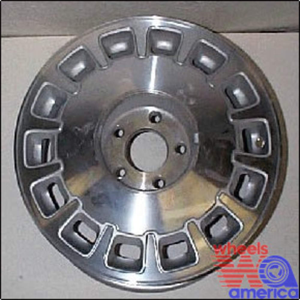 Cadillac Allante 1993 16″ OEM Wheel Machined