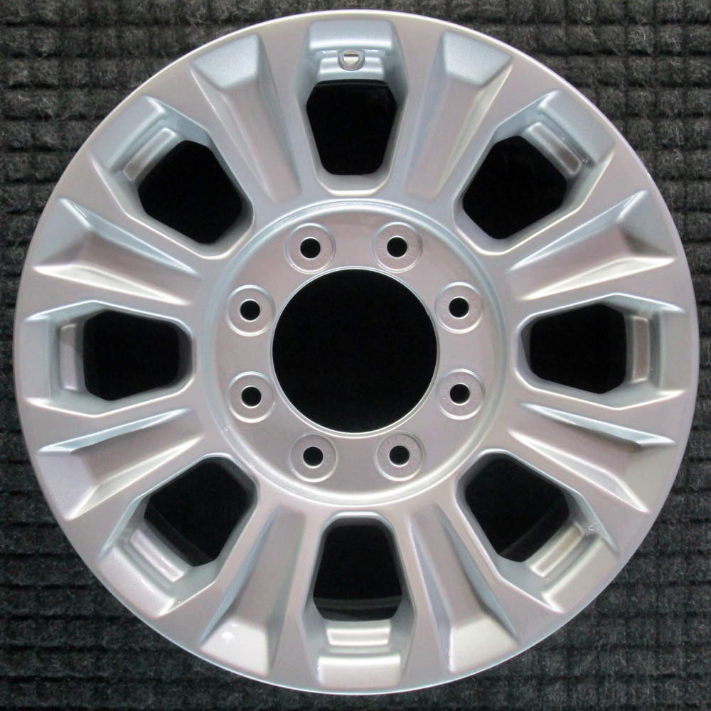 Car Dealerships San Antonio >> Ford F-250 Super Duty 18" OEM Wheel 2017 HC3Z1007G HC3Z1130E Car Dealerships San Antonio >> Ford F-250 Super Duty 18" OEM Wheel 2017 HC3Z1007G HC3Z1130E
