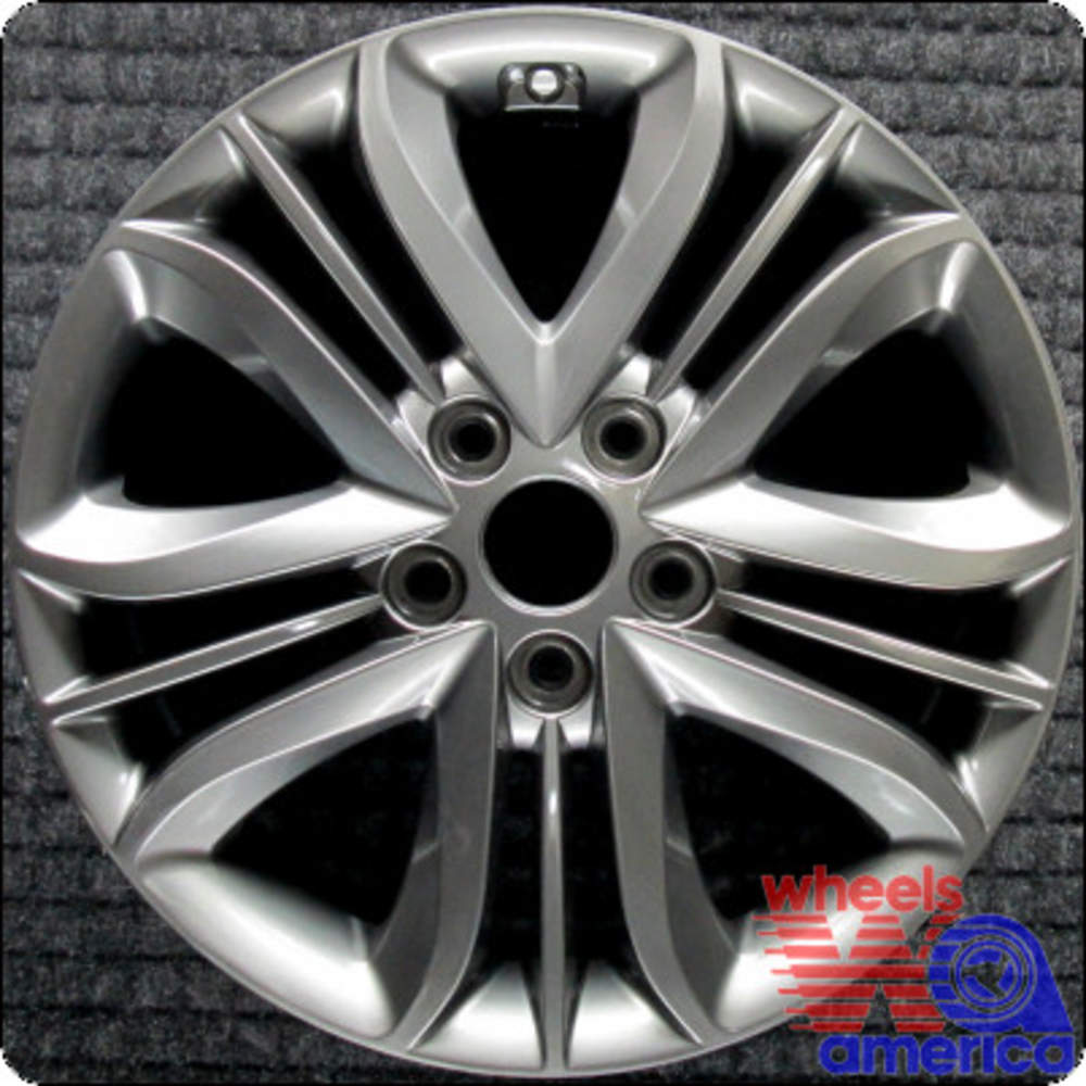 Hyundai Tucson 2014-2015 17″ OEM Wheel Non TPMS
