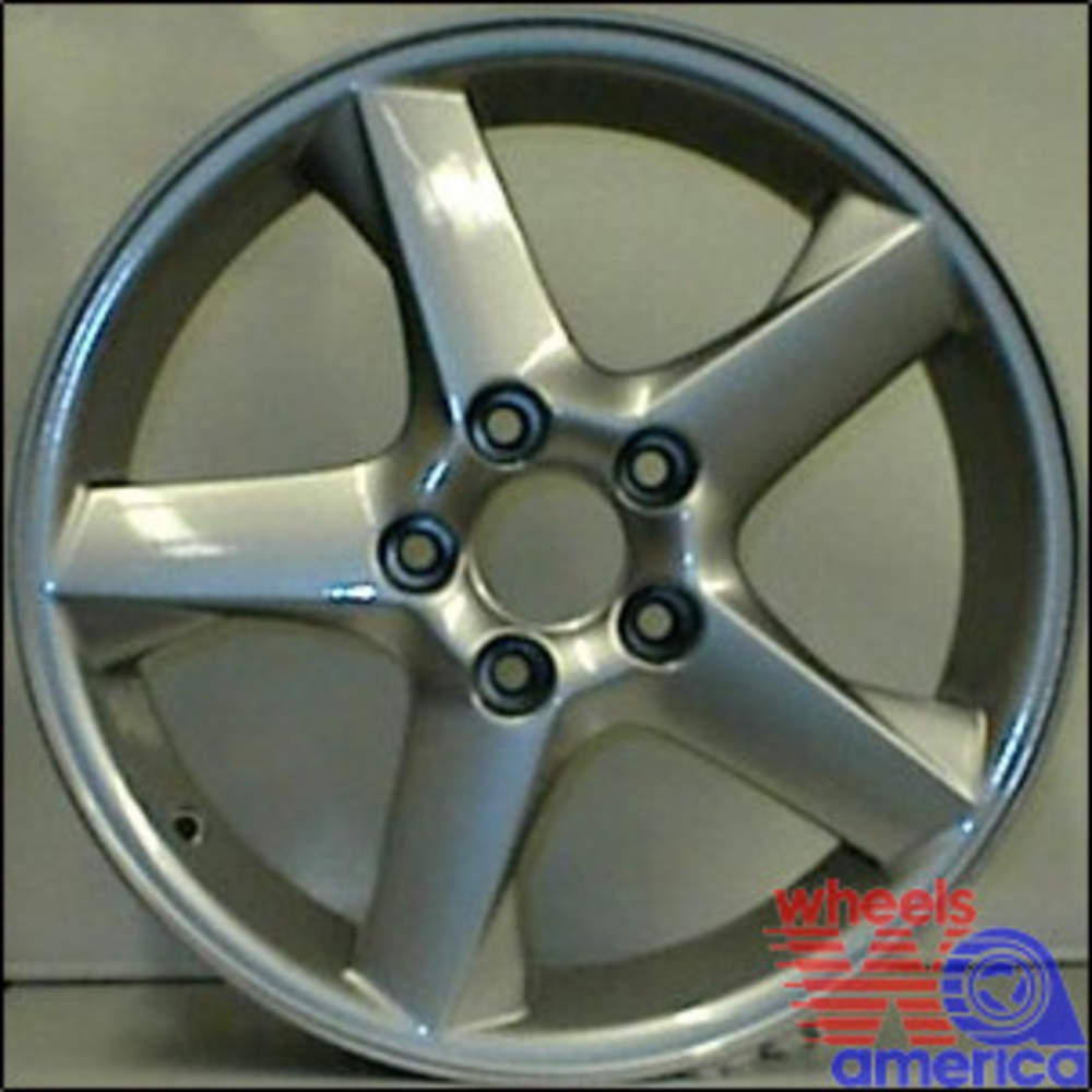 Volvo S70 1998-2000 15″ OEM Wheel Hyper Silver