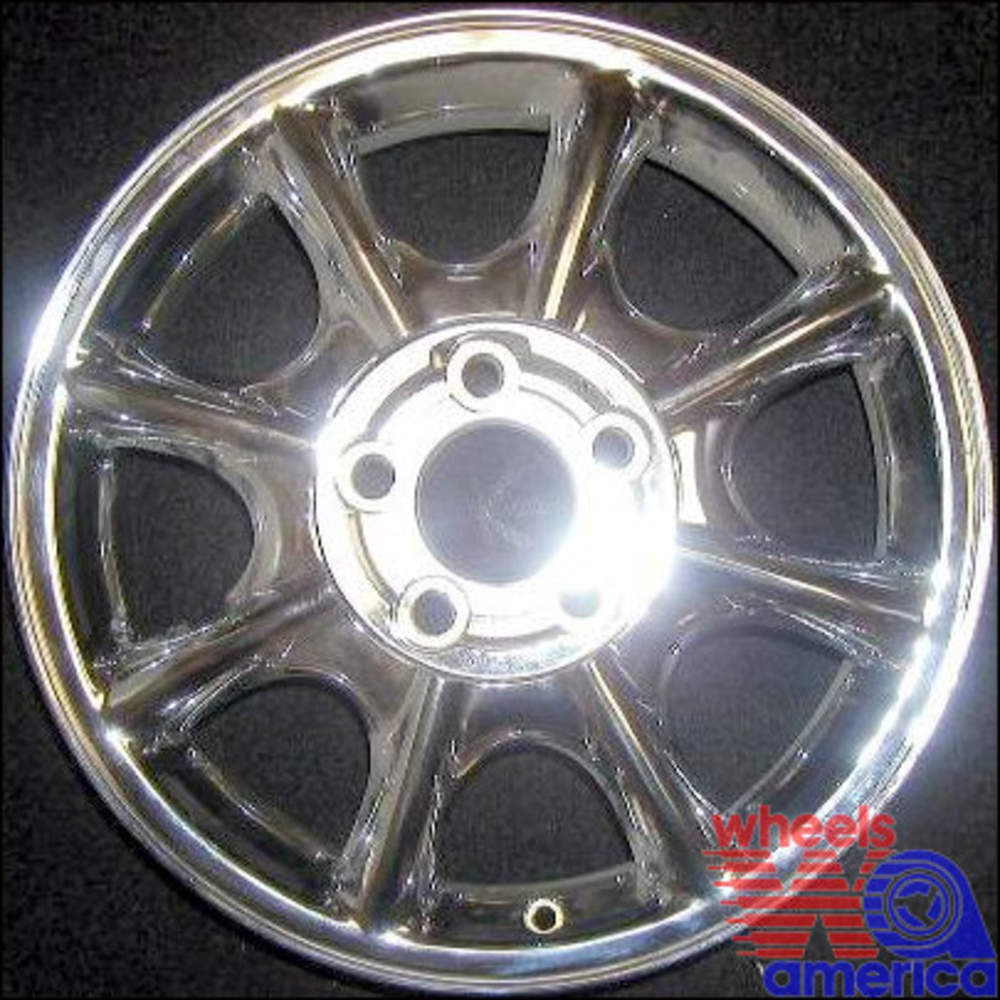 Buick Rendezvous 2002-2004 16″ Take Off Wheel Chrome