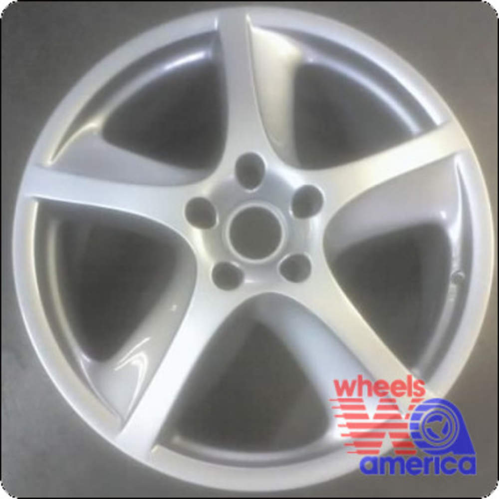 2003-2010 Porsche Cayenne 20″ Wheel Rim Replica Silver