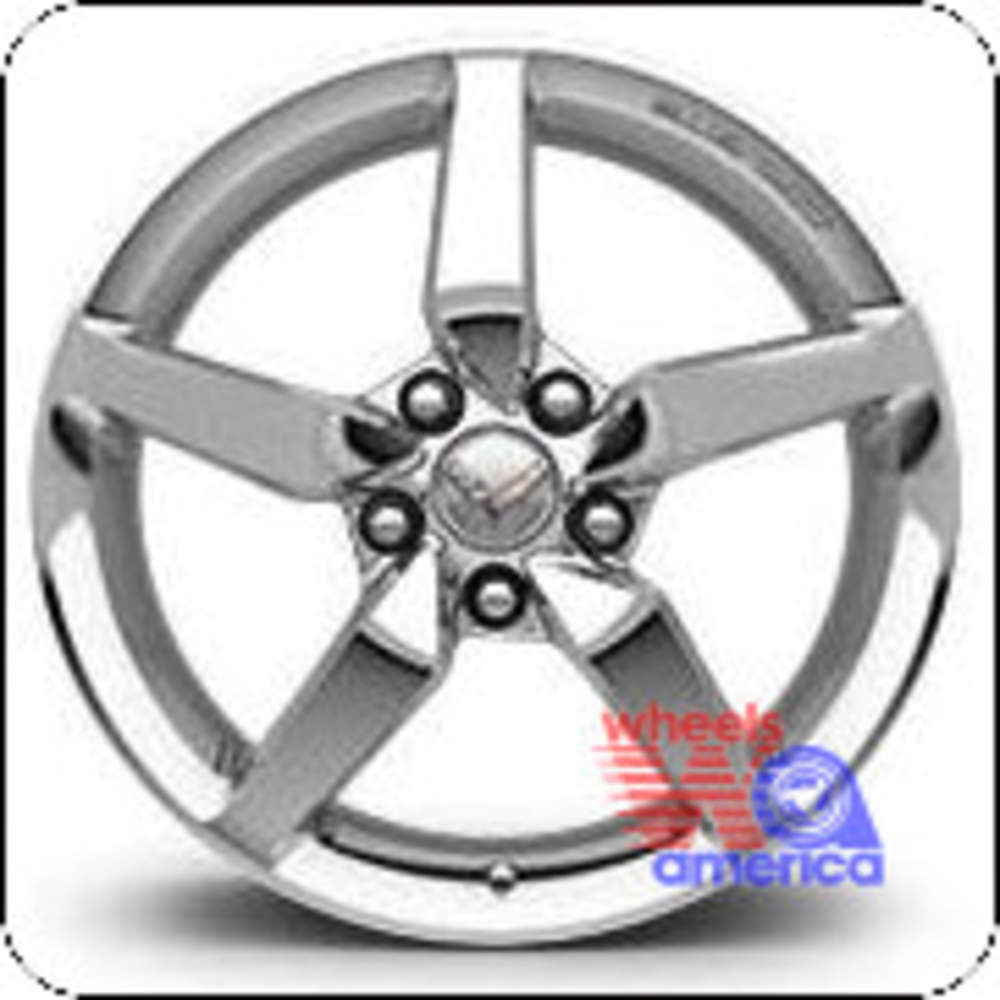 Chevrolet Corvette 2014-2015 19″ OEM Wheel Other