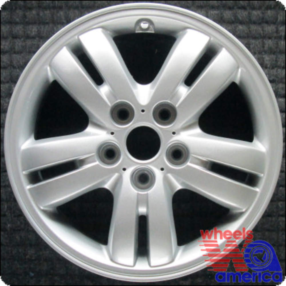 Hyundai Tucson 2006-2009 16″ OEM Wheel Non TPMS