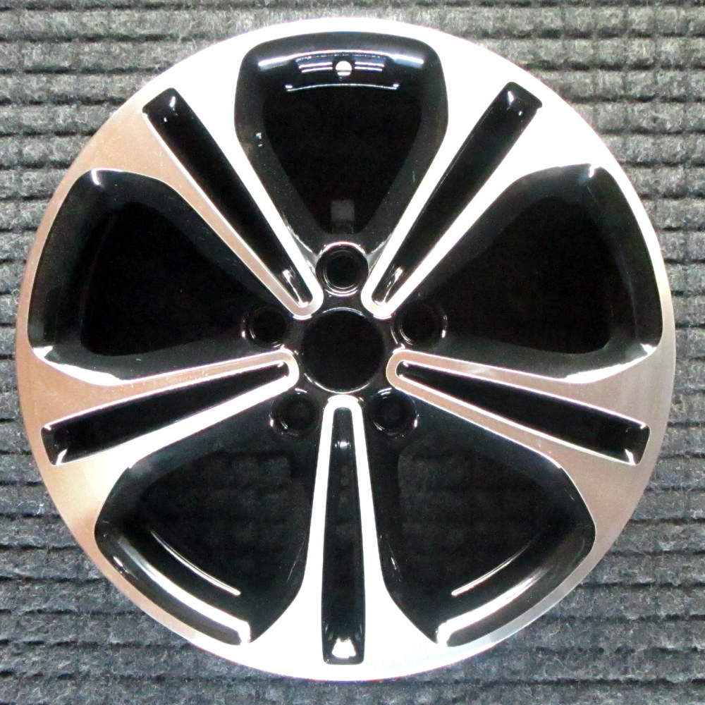 Kia Forte 2014-2016 17" Replica Wheel Machined