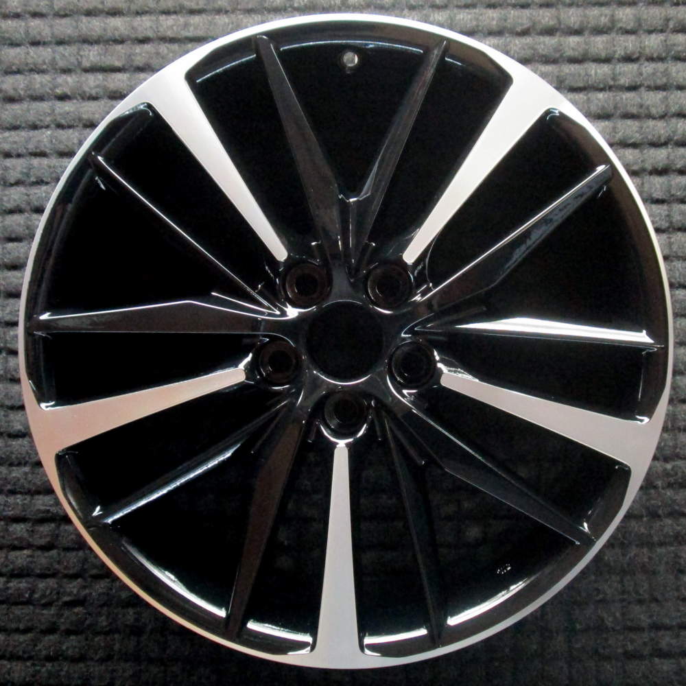Toyota Camry 2018-2019 19″ OEM Wheel Machined